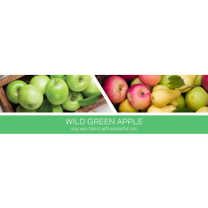 Green Apple 3-Docht-Kerze 411g