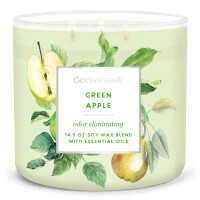 Green Apple 3-Wick-Candle 411g