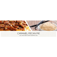 Caramel Pecan Pie 3-Docht-Kerze 411g