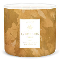 Everything Fall 3-Docht-Kerze 411g
