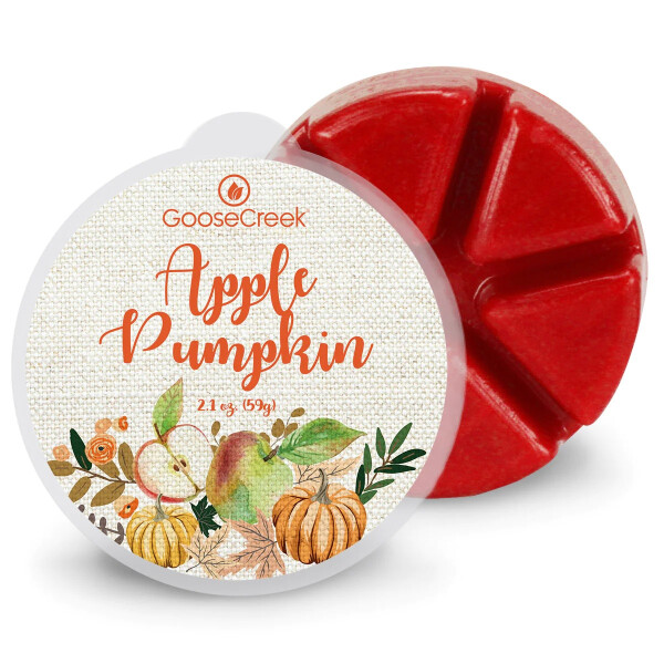 Apple Pumpkin Wachsmelt 59g