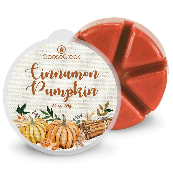 Cinnamon Pumpkin Wachsmelt 59g