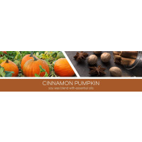 Cinnamon Pumpkin Wachsmelt 59g