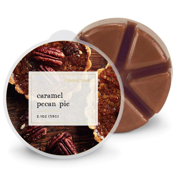 Caramel Pecan Pie Waxmelt 59g
