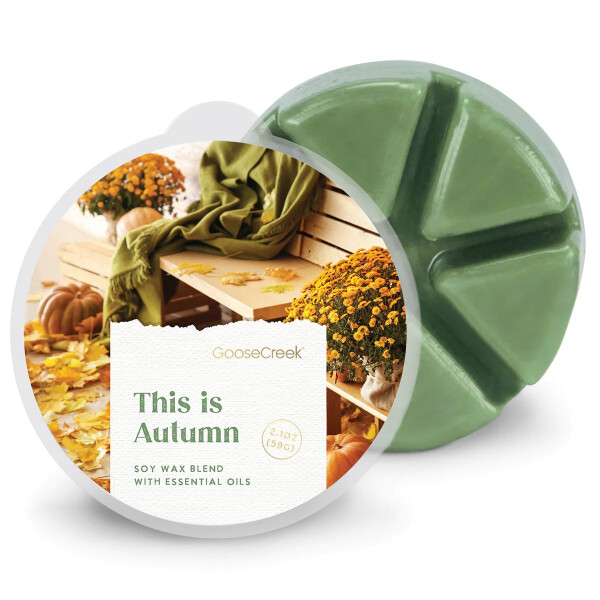 This is Autumn Waxmelt 59g