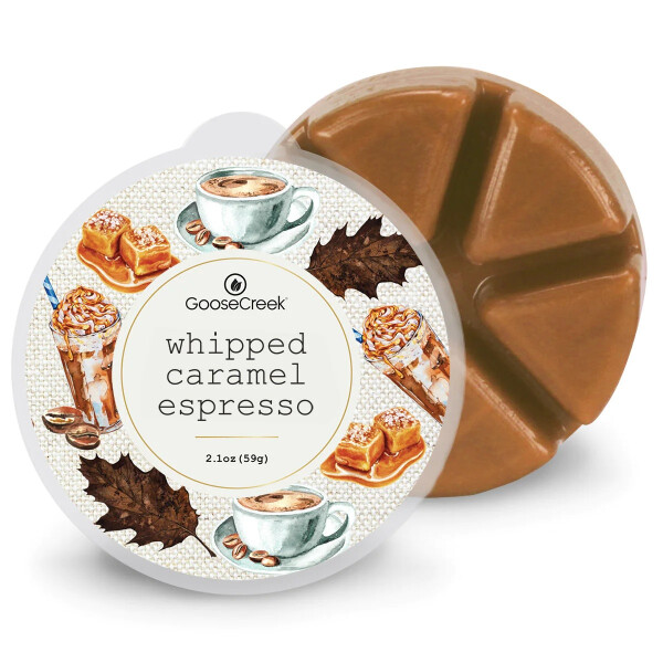 Whipped Caramel Espresso Wachsmelt 59g