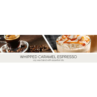 Whipped Caramel Espresso Wachsmelt 59g