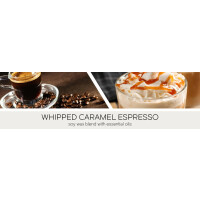 Whipped Caramel Espresso Waxmelt 59g