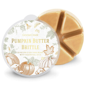 Pumpkin Butter Brittle Wachsmelt 59g