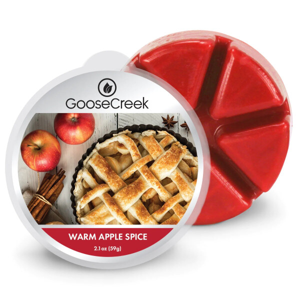 Warm Apple Spice Waxmelt 59g