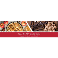 Warm Apple Spice Wachsmelt 59g