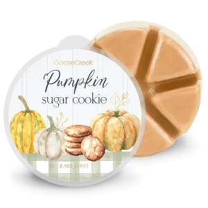 Pumpkin Sugar Cookie Wachsmelt 59g