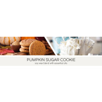 Pumpkin Sugar Cookie Waxmelt 59g