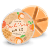 Peach Pecan Waffles Wachsmelt 59g
