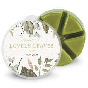 Lovely Leaves Wachsmelt 59g