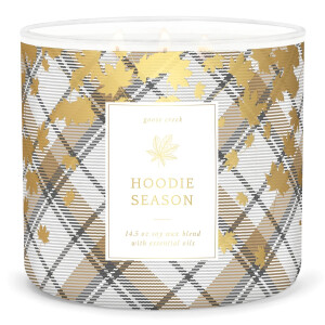 Hoodie Season 3-Wick-Candle 411g