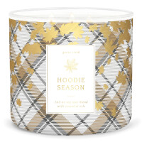 Hoodie Season 3-Wick-Candle 411g
