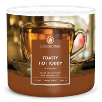 Toasty Hot Toddy 3-Wick-Candle 411g