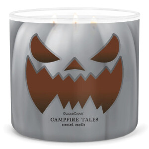 Campfire Tales 3-Wick-Candle 411g Halloween Collection