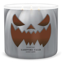 Campfire Tales 3-Docht-Kerze 411g Halloween Collection