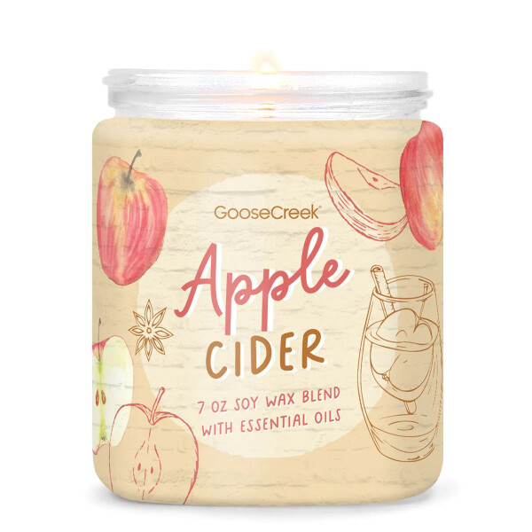 Apple Cider 1-Wick-Candle 198g