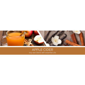 Apple Cider 3-Wick-Candle 411g