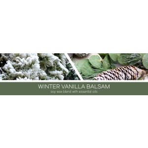 Winter Vanilla Balsam Waxmelt 59g