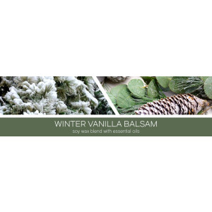 Winter Vanilla Balsam Wachsmelt 59g