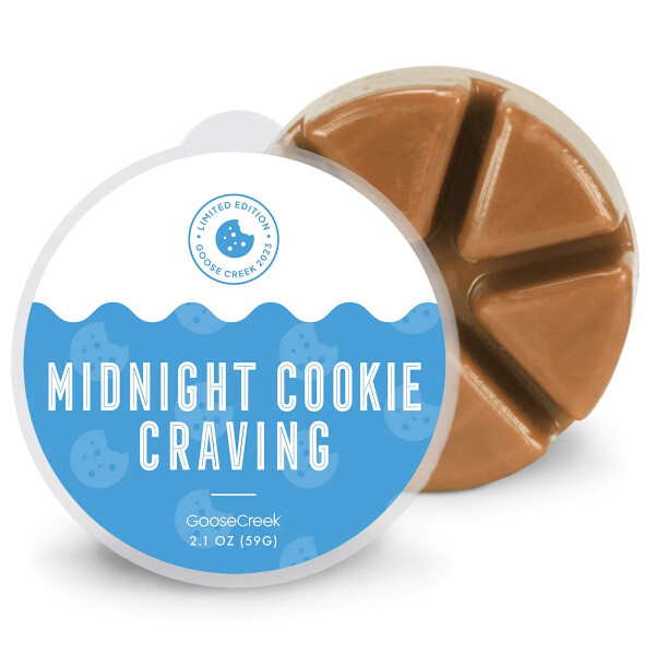 Midnight Cookie Craving Waxmelt 59g