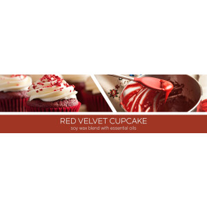 Red Velvet Cupcake Waxmelt 59g