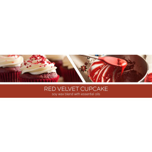 Red Velvet Cupcake Wachsmelt 59g