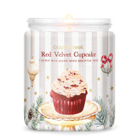 Red Velvet Cupcake 1-Wick-Candle 198g