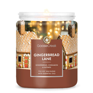 Gingerbread Lane1-Wick-Candle 198g