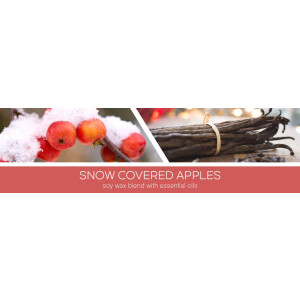 Snow Covered Apple Waxmelt 59g
