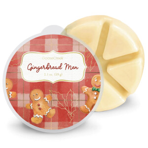 Gingerbread Men Wachsmelt 59g