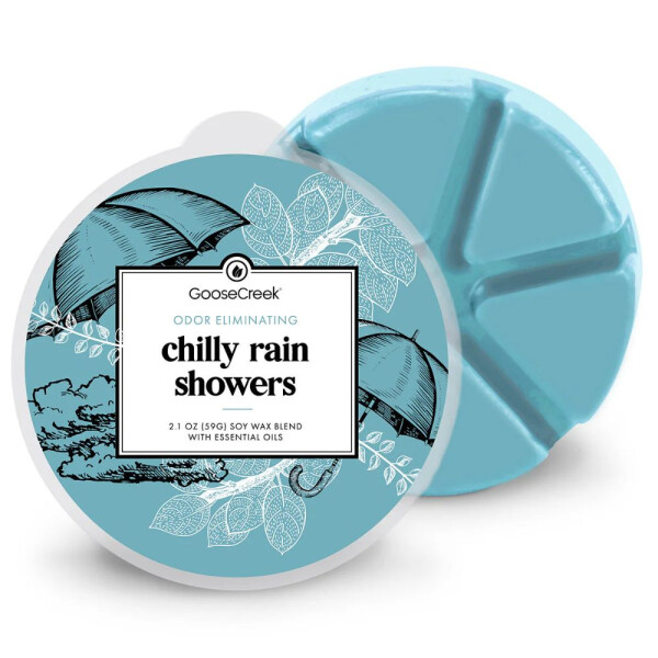 Chilly Rain Showers Wachsmelt 59g