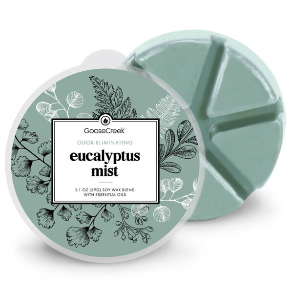 Eucalyptus Mist Waxmelt 59g