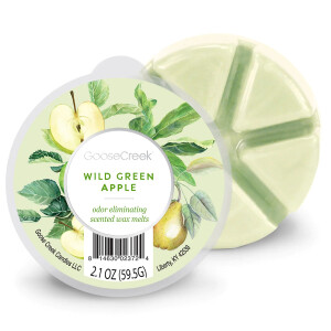 Wild Green Apple Wachsmelt 59g