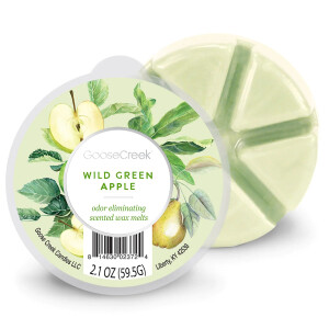 Wild Green Apple Waxmelt 59g