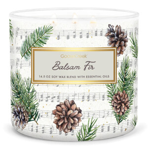 Balsam Fir 3-Docht-Kerze 411g