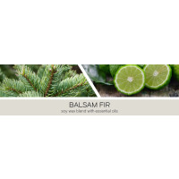 Balsam Fir 3-Docht-Kerze 411g