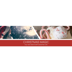 Christmas Magic 3-Wick-Candle 411g