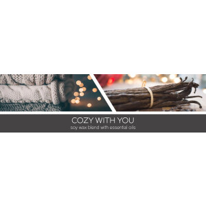 Cozy with You 3-Wick-Candle 411g