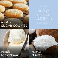 Sugar Cookie Milkshake 3-Docht-Kerze 411g