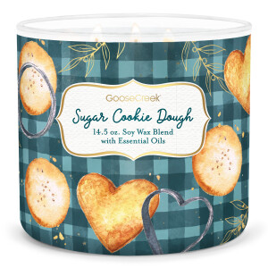 Sugar Cookie Dough 3-Docht-Kerze 411g