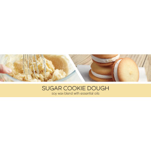 Sugar Cookie Dough 3-Docht-Kerze 411g