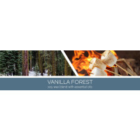 Vanilla Forest 3-Wick-Candle 411g