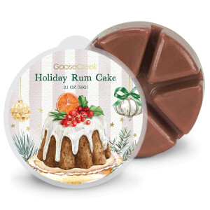Holiday Rum Cake Wachsmelt 59g