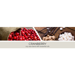 Cranberry Waxmelt 59g
