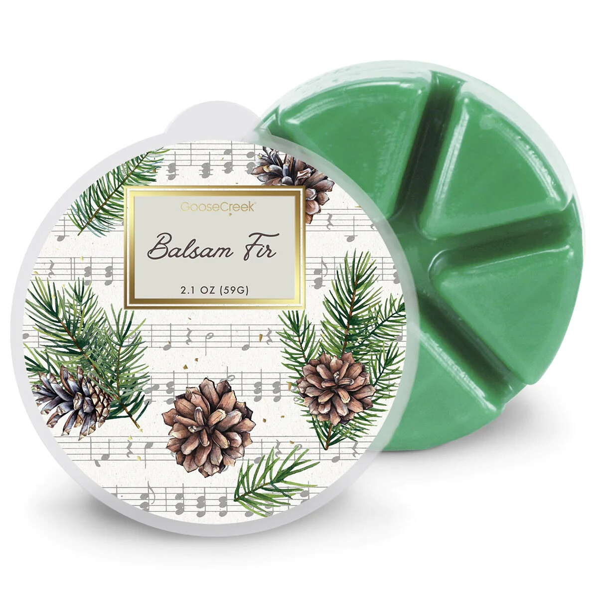 Balsam Fir Wachsmelt 59g, 6,45